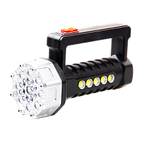 Фонарь туристический Без бренда ST04 17LED+COB черный