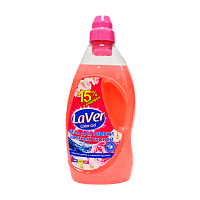 Гель для стирки цветного белья LaVer 1,15л бутылка (1/5/90)