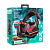 Наушники полноразмерные Borofone BO101 с микр. игровые красный (1/30)
