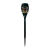 Фонарь садовый Старт Маори Огонь 2.3W 36LED от солнечной батареи IP44 датчик движения черный (1/12)