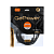 Кабель GoPower Ultra High Speed HDMI (m)-HDMI (m) 2.0м нейлон ver.2.1 8K 60Hz серый Premium Zip-Lock
