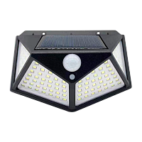 Светильник садово-парковый Demmax SGD-002 100LED солнечная батарея (1/100)
