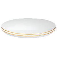 Светильник настенно-потолочный Космос SKY Gold Classic 24W 230V 4000К (1/20)