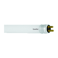 Лампа люминесцентная Camelion T4 G5 8W 6500К трубка (1/10/400)