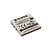 Аккумулятор для цифровой камеры GP DFJ001 (Fujifilm NP-40) 3.7V 750mAh