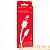 Кабель Borofone BX57 USB (m)-Lightning (m) 1.0м 2.4A силикон магнит белый (1/360)