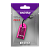 Картридер Smartbuy 710 USB2.0 microSD фиолетовый (1/20)