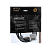 Кабель GoPower Ultra High Speed HDMI (m)-HDMI (m) 2.0м нейлон ver.2.1 8K 60Hz серый Premium Zip-Lock