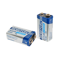 Батарейка Robiton STANDARD Крона 6LR61 Б/УП Alkaline 9V