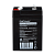 Аккумулятор свинцово-кислотный GoPower LA-645/security 6V 4.5Ah клеммы T1/ F1 (1/20)
