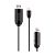 Кабель HOCO U29 USB (m)-microUSB (m) 1.2м 2.0A силикон белый (1/20/200)