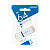 Флеш-накопитель Smartbuy Paean 64GB USB2.0 пластик белый