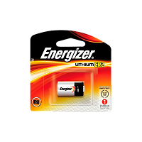 Батарейка Energizer Foto CR2 BL1 Lithium 3V (1/6/60)