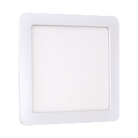 Светильник настенный Smartbuy SBL-SqSDL-18-65K 18W 220V 1LED IP20 накладной белый (1/30)