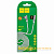 Кабель HOCO U42 USB (m)-microUSB (m) 1.2м 2.4A ткань белый (1/24/240)