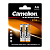 Аккумулятор бытовой Camelion HR6 AA BL2 NI-MH 2700mAh (2/24/384)