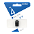 Флеш-накопитель Smartbuy ART 4GB USB2.0 пластик черный