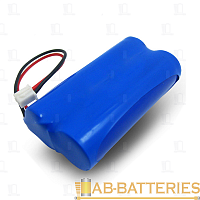 Аккумулятор Li-ion ET 2S-ICR18650B-313W 2000mAh (1/30/360)