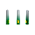 Батарейка GP Super G-Tech LR03 AAA BL2 Alkaline 1.5V (2/20/160)