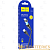 Кабель HOCO X63 USB (m)-Type-C (m) 1.0м 2.4A нейлон магнит черный (1/31/310)