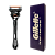 Бритва Gillette FUSION Proglide FLEXBALL Станок + 1 кас.Proglide+1кас.Skinguard КАРТОН.КОРОБ (1/10)