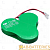 Аккумулятор для радиотелефонов GP T115M BL1 NI-CD 320mAh (1/10/200)