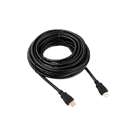 Кабель Гарнизон HDMI (m)-HDMI (m) 10м черный
