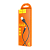 Кабель HOCO X25 USB (m)-microUSB (m) 1.0м 2.0A ПВХ черный (1/30/300)