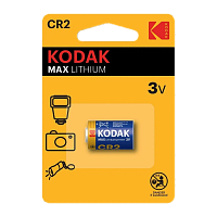 Батарейка Kodak Ultra CR2 Lithium 3V