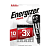 Батарейка Energizer MAX LR03 AAA BL4 Alkaline 1.5V (4/48)