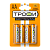 Батарейка Трофи Super R6 AA BL4 Heavy Duty 1.5V (4/40/720/25920)