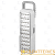 Фонарь туристический Трофи TL40 4.3W 40LED от аккумулятора белый (1/30/480)