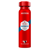 Дезодорант мужской Old Spice Whitewater спрей 150мл (1/6)