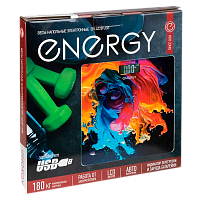 Весы напольные Energy EN-422B USB электронные 180кг (1/15)