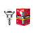 Лампа накаливания Osram E14 25W 230V шар синяя Classic