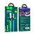 Кабель HOCO U112 USB (m)-Type-C (m) 1.0м 2.4A ПВХ серый (1/22/220)