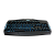 Клавиатура проводная Smartbuy 311 RUSH Savage игровая USB 1.5м черный (1/20)