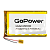 Аккумулятор Li-Pol GoPower LP605590 PK1 3.7V 3500mAh с защитой (1/10/250)