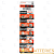 Батарейка Maxell G8/LR1120/LR55/391A/191 BL2 Alkaline 1.5V