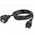 Кабель питания ENERGY POWER (С13) 756 евровилка-C13 (m) 1.5м ПВХ черный (1/300)