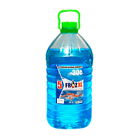 Незамерзайка Freedom "FROZ XL" 5л -30 (1/4)