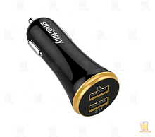 Автомобильное З/У Coosen CS-666 2USB синий 