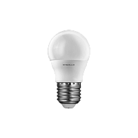 Лампа светодиодная Ergolux G45 E27 11W 3000К 172-265V шар (1/10/100)