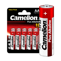 Батарейка Camelion Plus LR03 AAA BL10 Alkaline 1.5V (10/120/960)