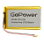 Аккумулятор Li-Pol GoPower LP115181 PK1 3.7V 5000mAh с защитой (1/10)